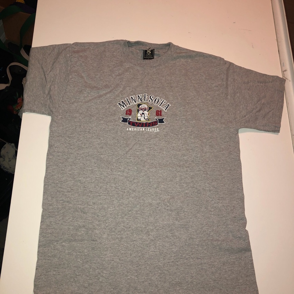 Vintage Minnesota Twins T-shirt